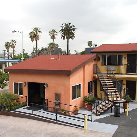 Casa Bella Inn Downtown La Los Angeles Eksteriør billede