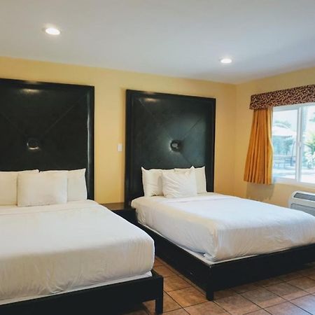 Casa Bella Inn Downtown La Los Angeles Eksteriør billede