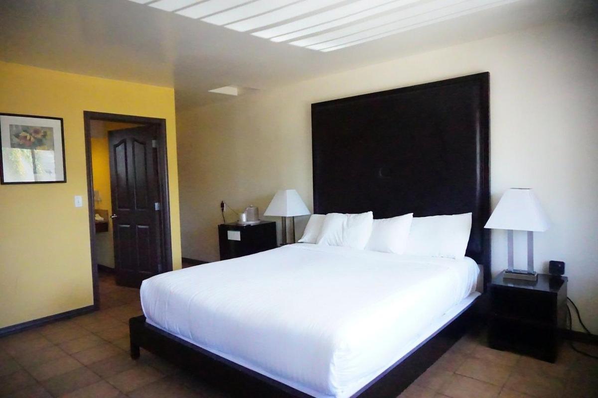 Casa Bella Inn Downtown La Los Angeles Eksteriør billede