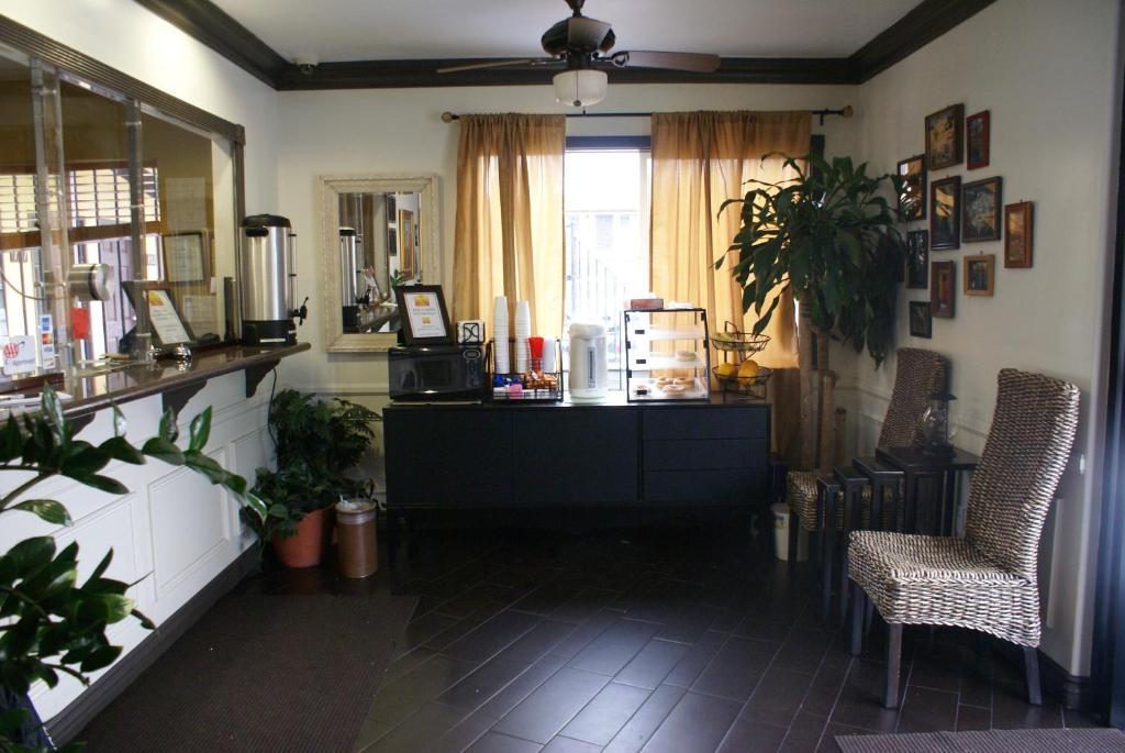 Casa Bella Inn Downtown La Los Angeles Eksteriør billede