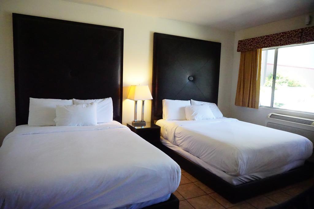 Casa Bella Inn Downtown La Los Angeles Eksteriør billede
