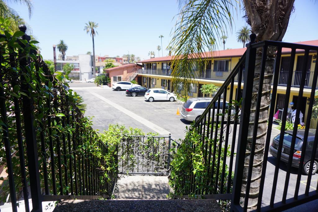 Casa Bella Inn Downtown La Los Angeles Eksteriør billede