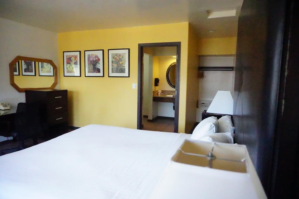Casa Bella Inn Downtown La Los Angeles Eksteriør billede