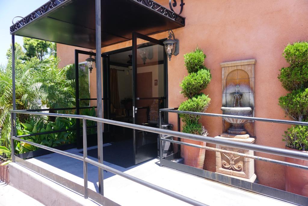 Casa Bella Inn Downtown La Los Angeles Eksteriør billede