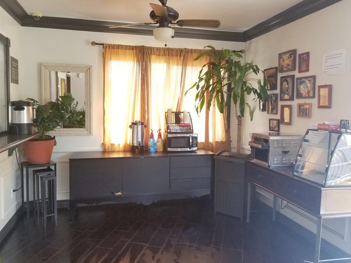 Casa Bella Inn Downtown La Los Angeles Eksteriør billede