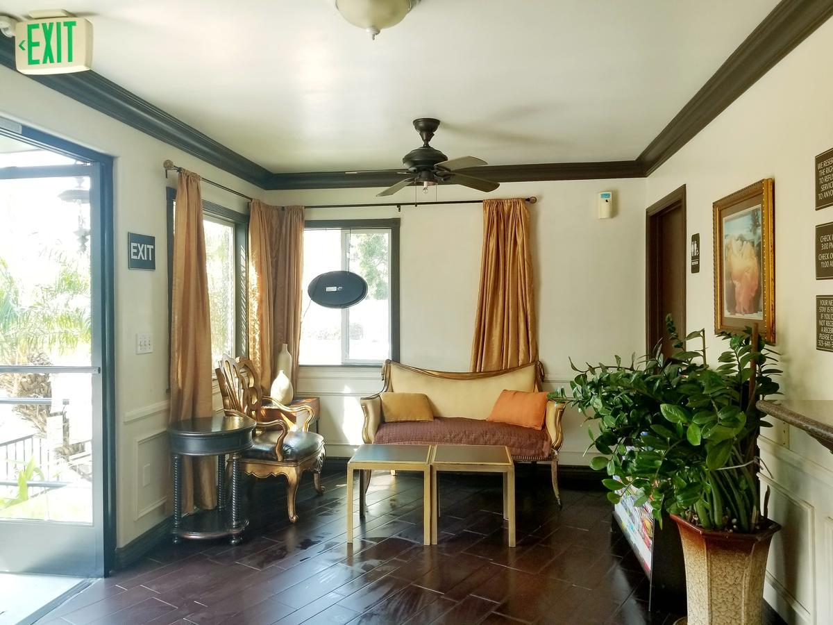 Casa Bella Inn Downtown La Los Angeles Eksteriør billede