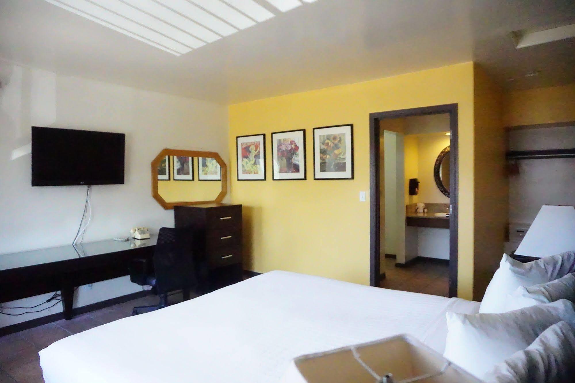 Casa Bella Inn Downtown La Los Angeles Eksteriør billede