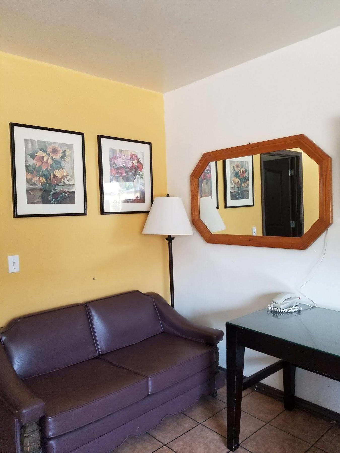 Casa Bella Inn Downtown La Los Angeles Eksteriør billede