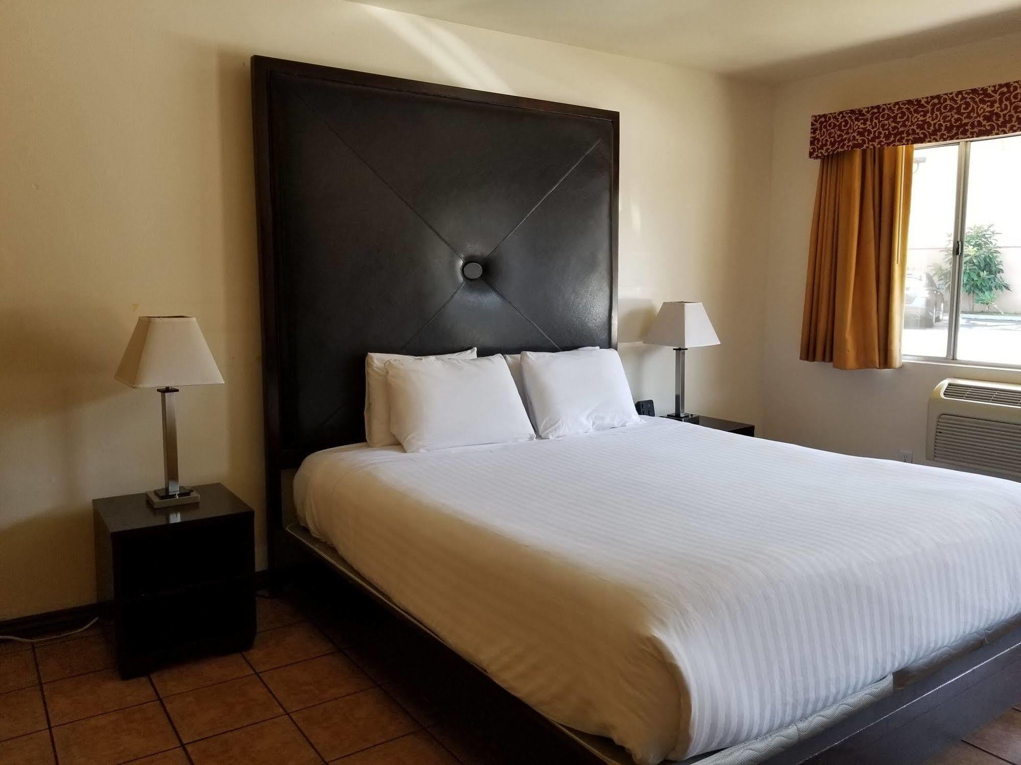 Casa Bella Inn Downtown La Los Angeles Eksteriør billede
