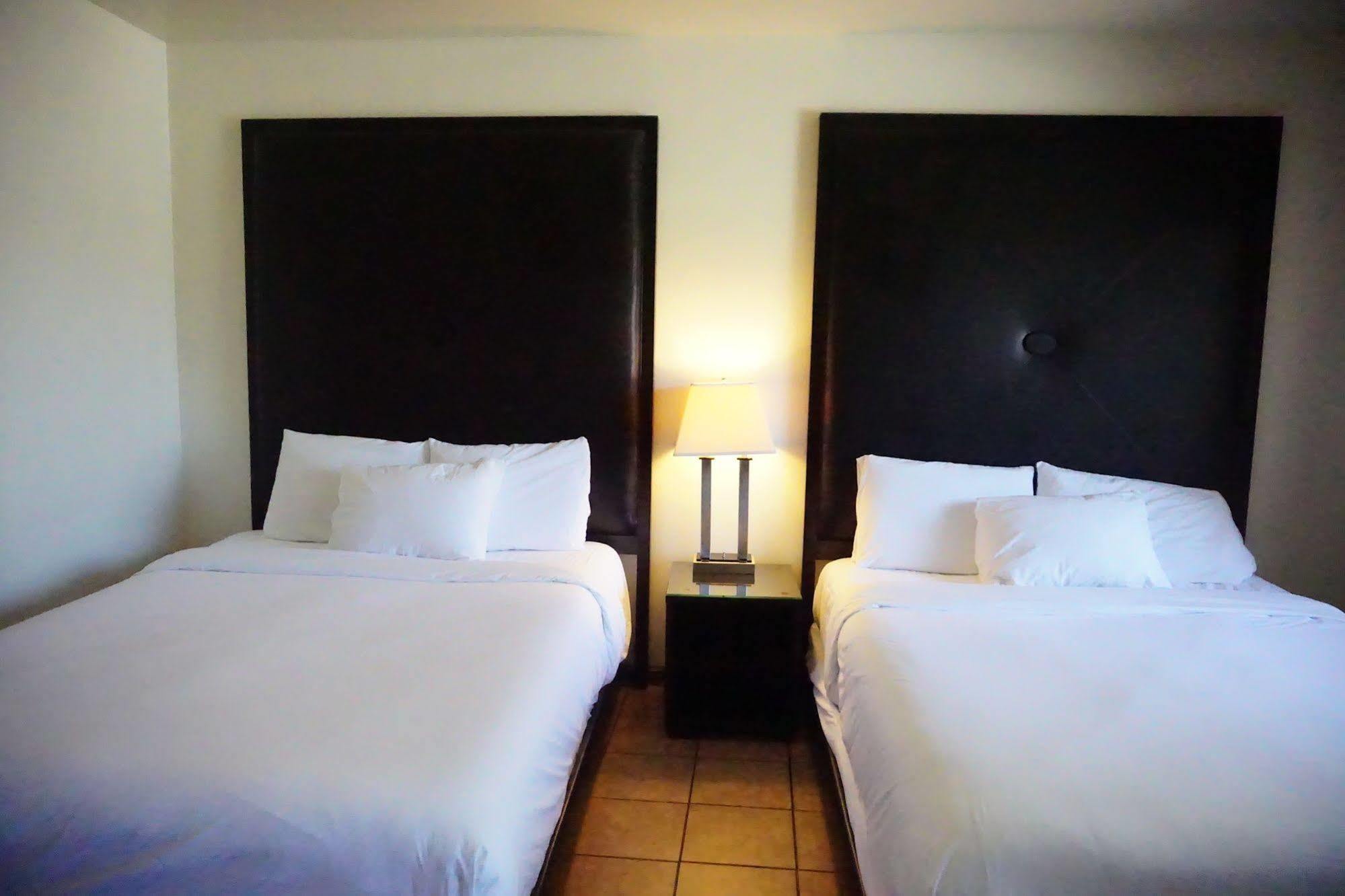 Casa Bella Inn Downtown La Los Angeles Eksteriør billede