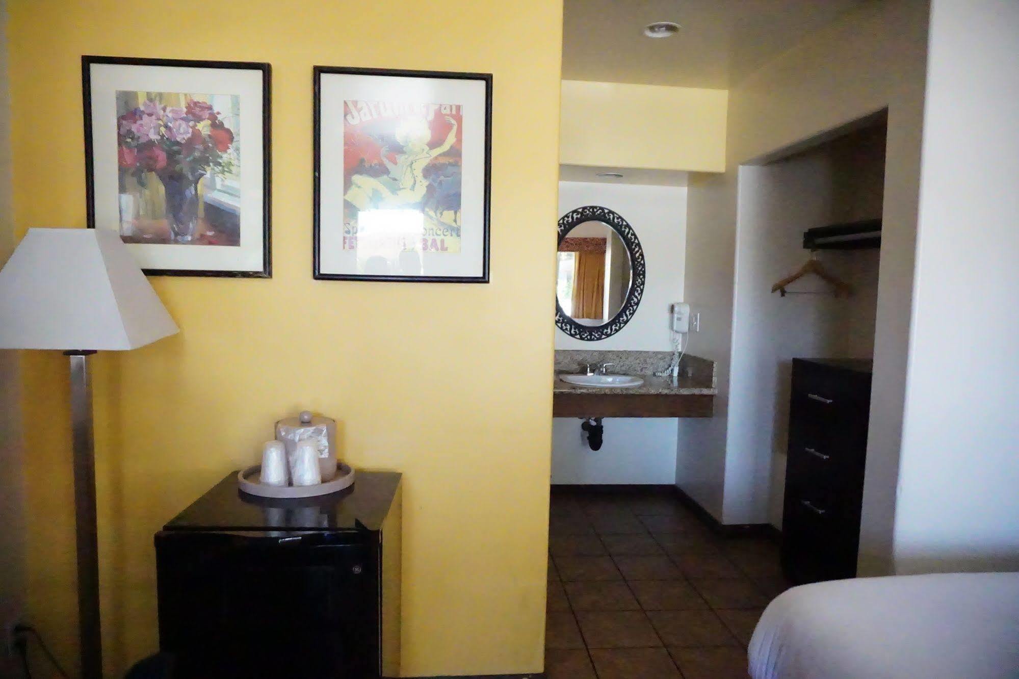 Casa Bella Inn Downtown La Los Angeles Eksteriør billede
