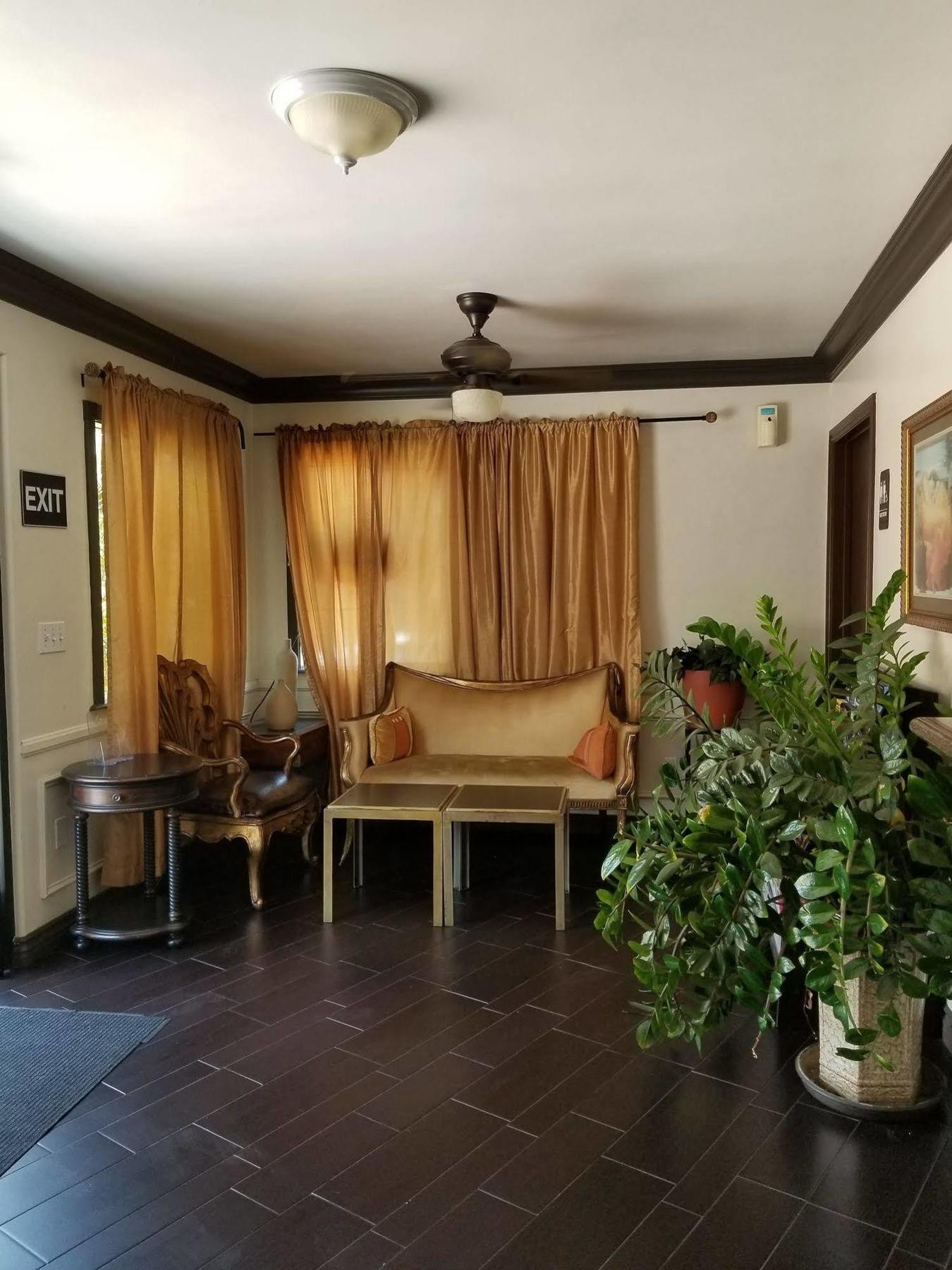 Casa Bella Inn Downtown La Los Angeles Eksteriør billede