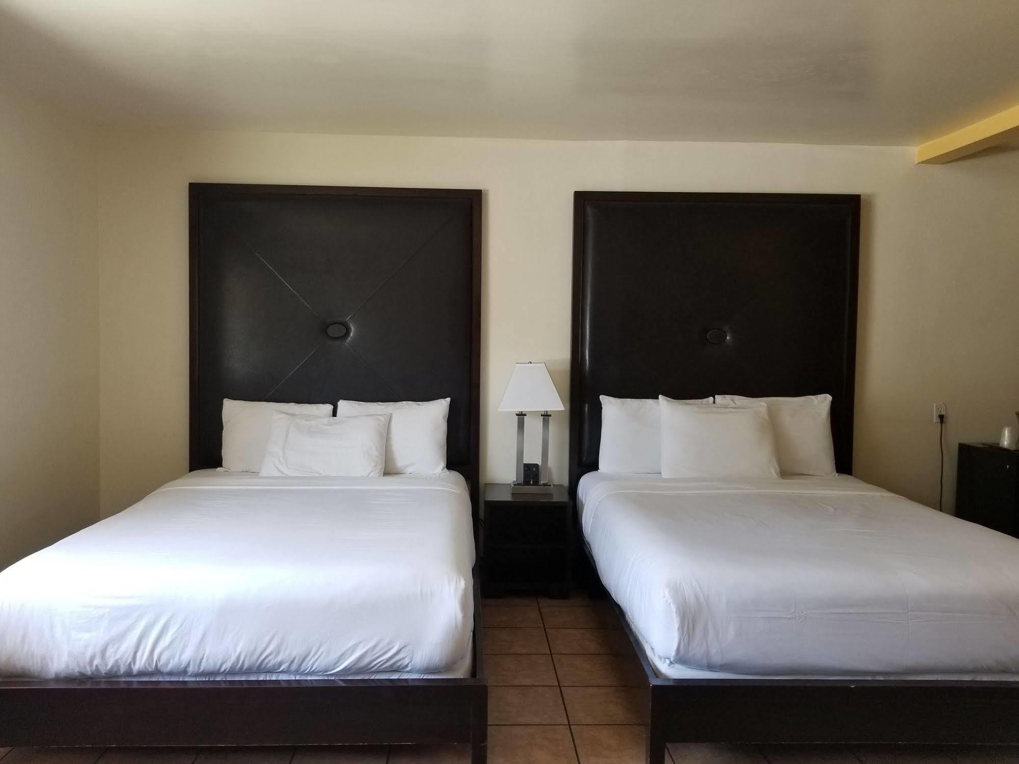 Casa Bella Inn Downtown La Los Angeles Eksteriør billede