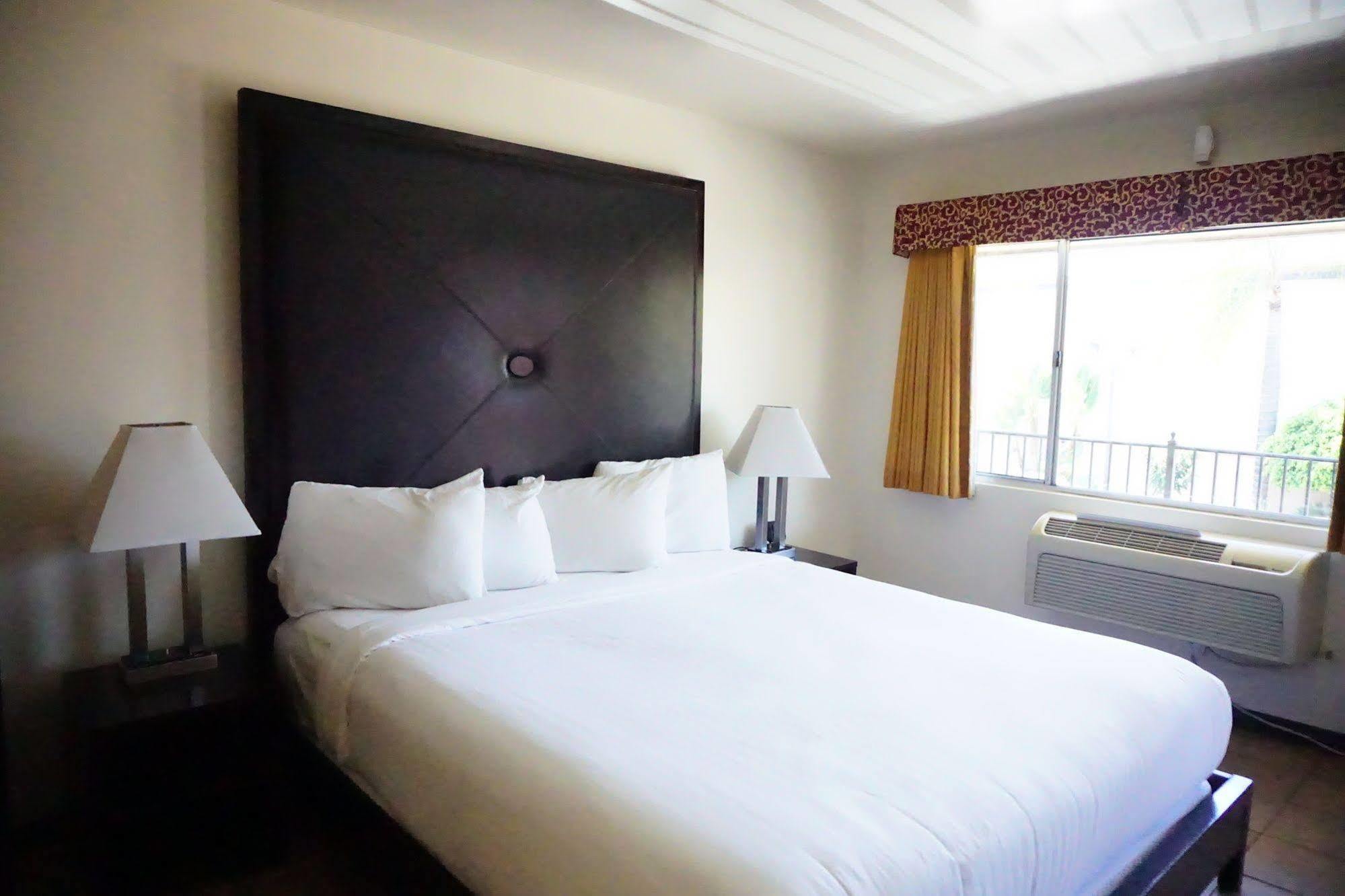 Casa Bella Inn Downtown La Los Angeles Eksteriør billede