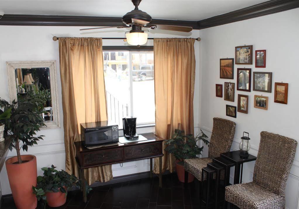 Casa Bella Inn Downtown La Los Angeles Eksteriør billede