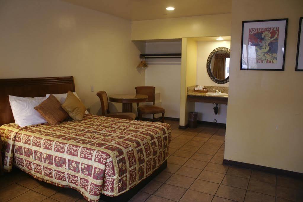 Casa Bella Inn Downtown La Los Angeles Eksteriør billede