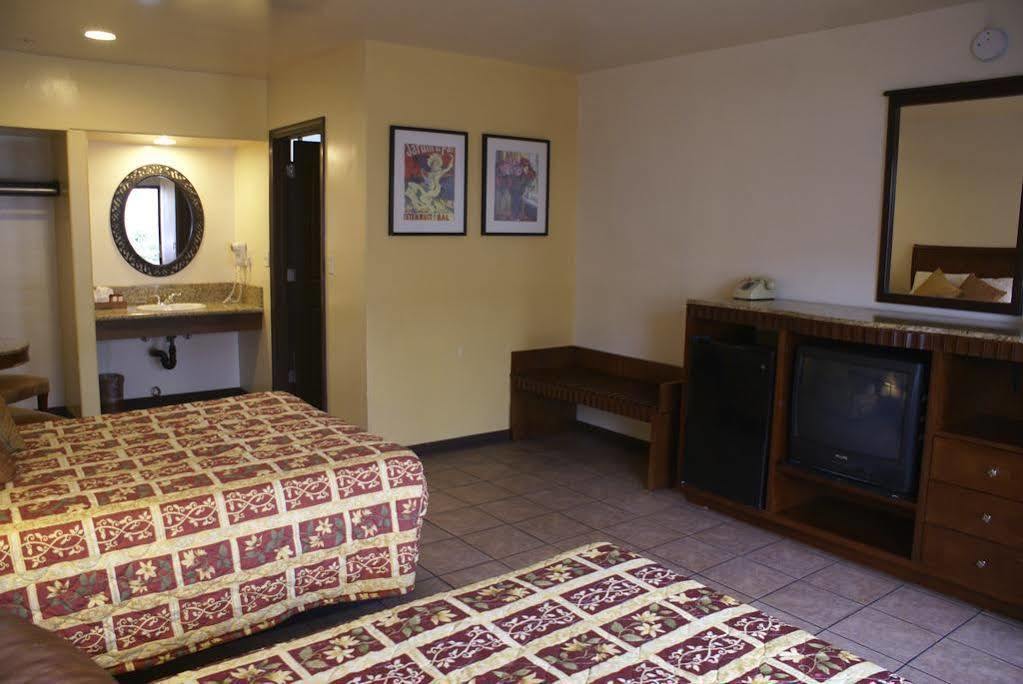 Casa Bella Inn Downtown La Los Angeles Eksteriør billede