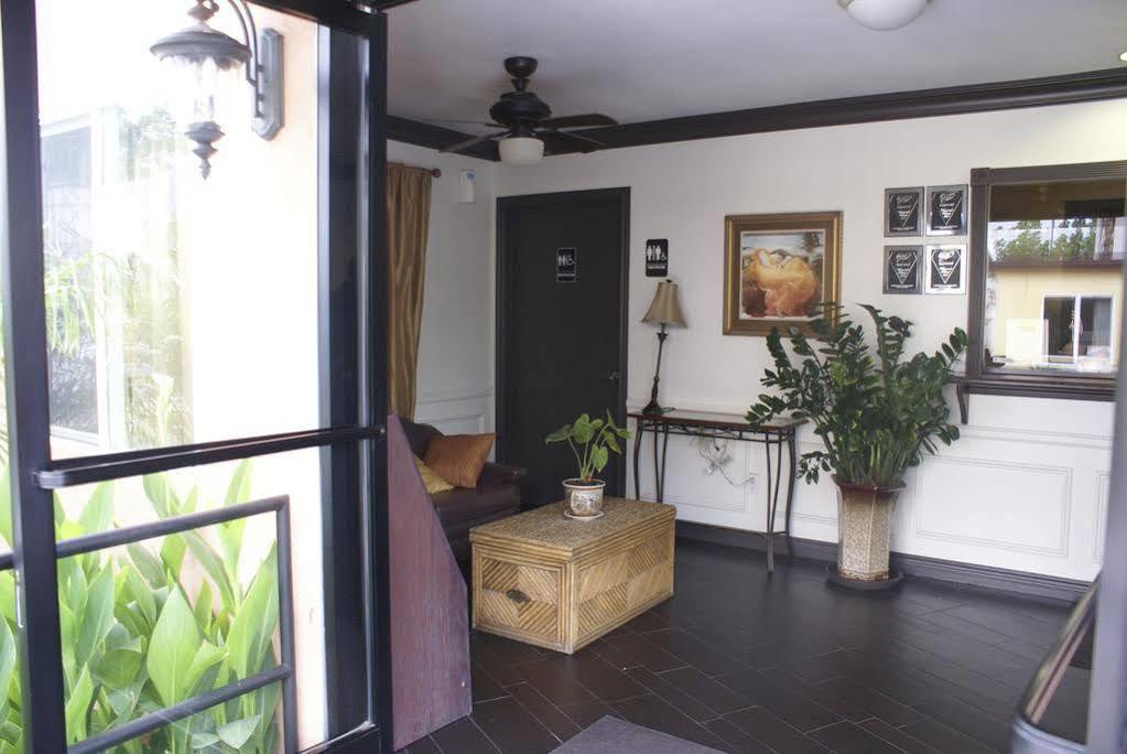 Casa Bella Inn Downtown La Los Angeles Eksteriør billede