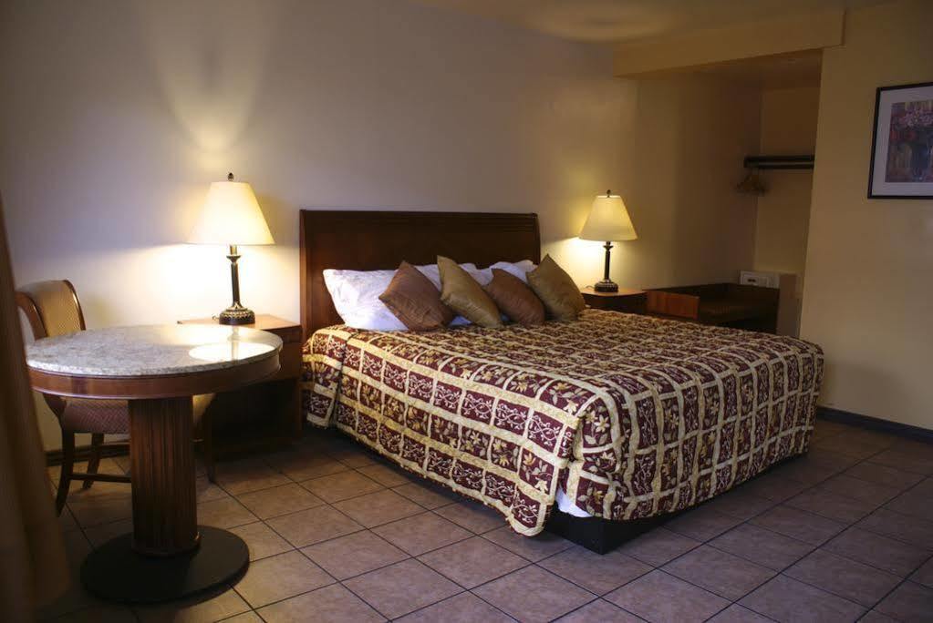 Casa Bella Inn Downtown La Los Angeles Eksteriør billede