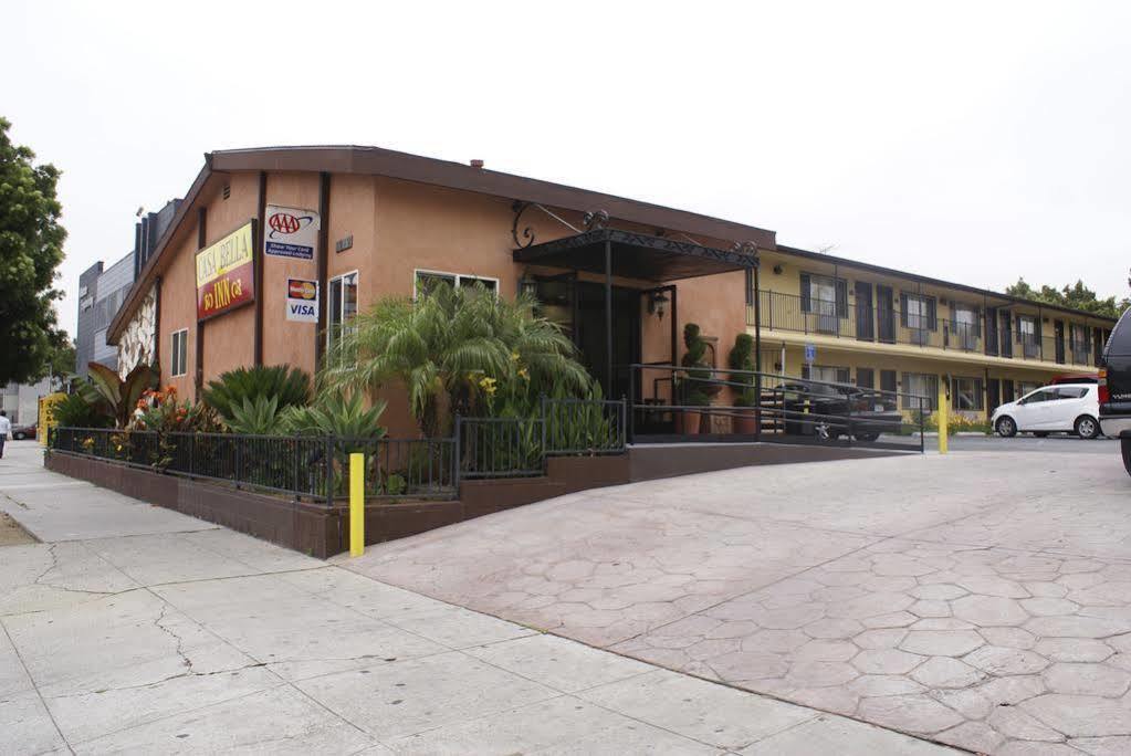 Casa Bella Inn Downtown La Los Angeles Eksteriør billede