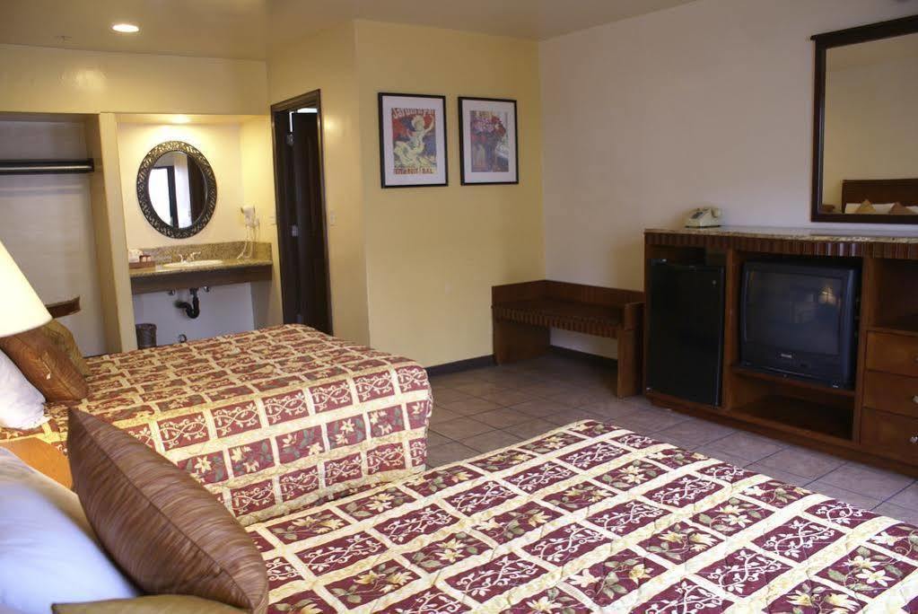 Casa Bella Inn Downtown La Los Angeles Eksteriør billede