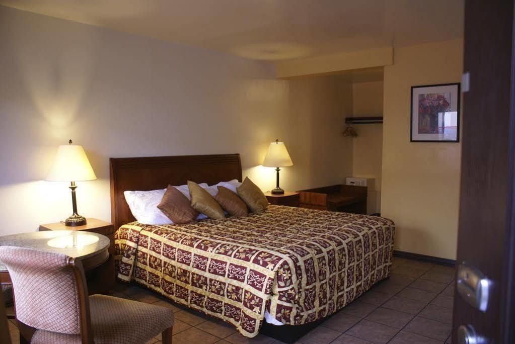 Casa Bella Inn Downtown La Los Angeles Eksteriør billede