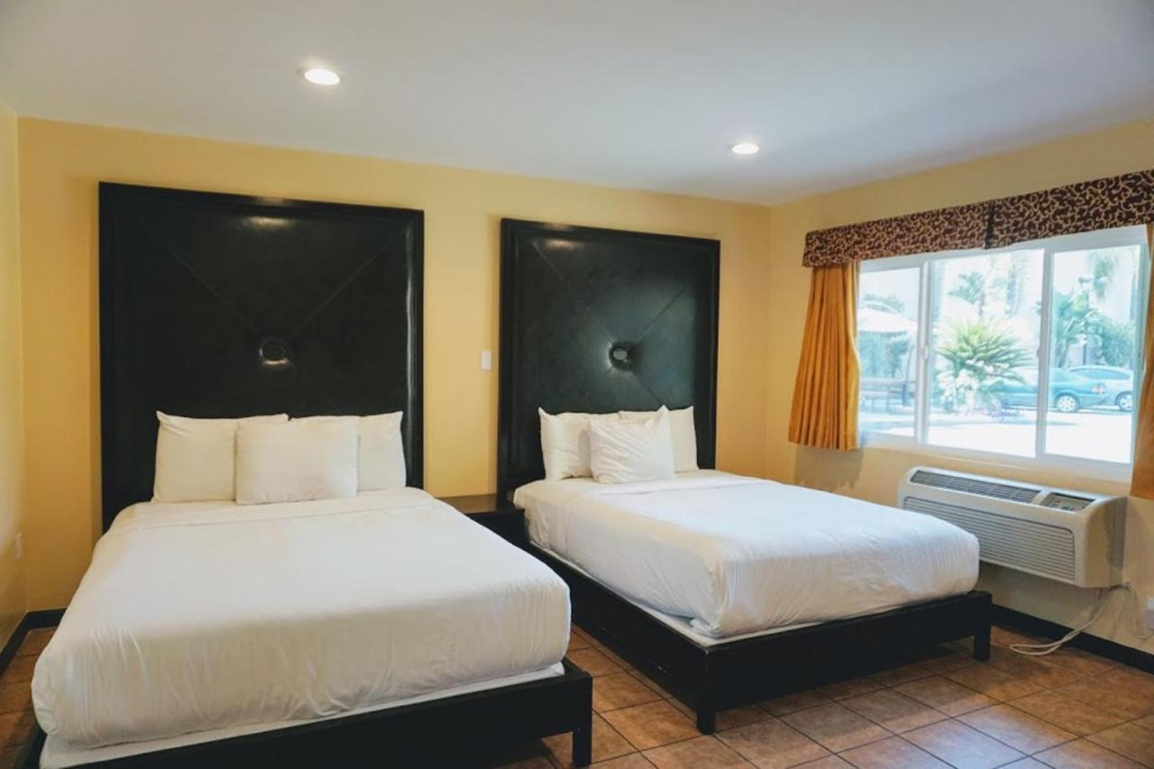Casa Bella Inn Downtown La Los Angeles Eksteriør billede